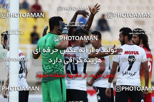 597445, Ahvaz, [*parameter:4*], Iran Pro League، Persian Gulf Cup، 2016-17 season، First Leg، Week 8، Foulad Khouzestan 2 v ۰ Saba Battery on 2016/10/14 at Ahvaz Ghadir Stadium