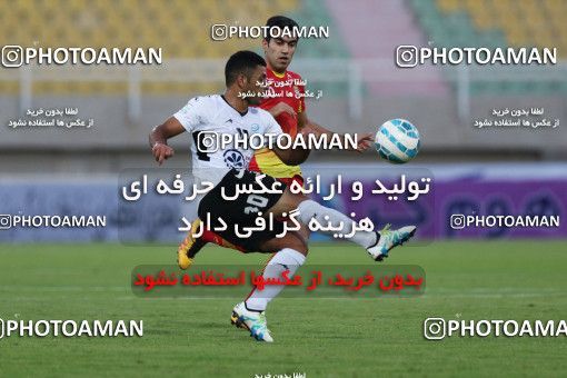 597433, Ahvaz, [*parameter:4*], Iran Pro League، Persian Gulf Cup، 2016-17 season، First Leg، Week 8، Foulad Khouzestan 2 v ۰ Saba Battery on 2016/10/14 at Ahvaz Ghadir Stadium