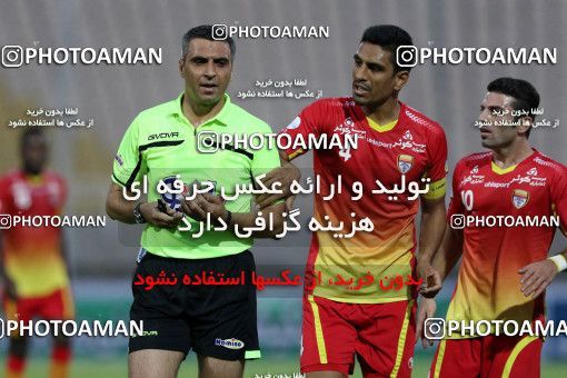 597545, Ahvaz, [*parameter:4*], Iran Pro League، Persian Gulf Cup، 2016-17 season، First Leg، Week 8، Foulad Khouzestan 2 v ۰ Saba Battery on 2016/10/14 at Ahvaz Ghadir Stadium