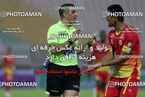 597530, Ahvaz, [*parameter:4*], Iran Pro League، Persian Gulf Cup، 2016-17 season، First Leg، Week 8، Foulad Khouzestan 2 v ۰ Saba Battery on 2016/10/14 at Ahvaz Ghadir Stadium