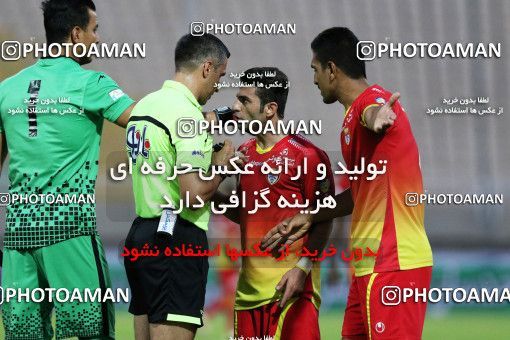 597569, Ahvaz, [*parameter:4*], Iran Pro League، Persian Gulf Cup، 2016-17 season، First Leg، Week 8، Foulad Khouzestan 2 v ۰ Saba Battery on 2016/10/14 at Ahvaz Ghadir Stadium