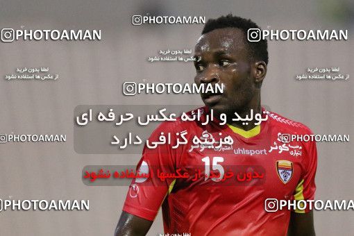 597584, Ahvaz, [*parameter:4*], لیگ برتر فوتبال ایران، Persian Gulf Cup، Week 8، First Leg، Foulad Khouzestan 2 v 0 Saba on 2016/10/14 at Ahvaz Ghadir Stadium