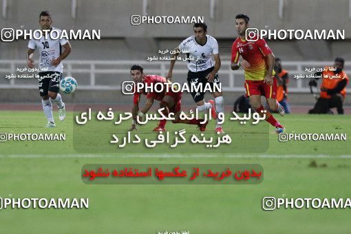 597494, Ahvaz, [*parameter:4*], Iran Pro League، Persian Gulf Cup، 2016-17 season، First Leg، Week 8، Foulad Khouzestan 2 v ۰ Saba Battery on 2016/10/14 at Ahvaz Ghadir Stadium