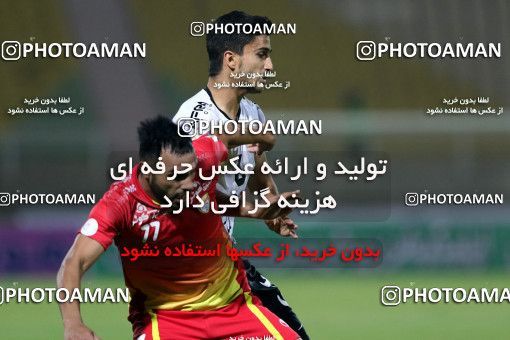 597576, Ahvaz, [*parameter:4*], Iran Pro League، Persian Gulf Cup، 2016-17 season، First Leg، Week 8، Foulad Khouzestan 2 v ۰ Saba Battery on 2016/10/14 at Ahvaz Ghadir Stadium