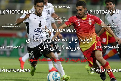 597480, Ahvaz, [*parameter:4*], Iran Pro League، Persian Gulf Cup، 2016-17 season، First Leg، Week 8، Foulad Khouzestan 2 v ۰ Saba Battery on 2016/10/14 at Ahvaz Ghadir Stadium