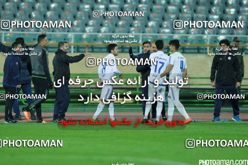 495784, Tehran, [*parameter:4*], لیگ برتر فوتبال ایران، Persian Gulf Cup، Week 17، Second Leg، Esteghlal 1 v 2 Esteghlal Khouzestan on 2017/01/17 at Azadi Stadium