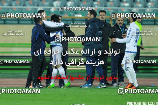 495781, Tehran, [*parameter:4*], لیگ برتر فوتبال ایران، Persian Gulf Cup، Week 17، Second Leg، Esteghlal 1 v 2 Esteghlal Khouzestan on 2017/01/17 at Azadi Stadium