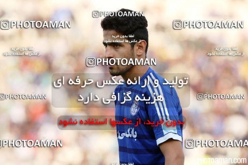 503197, Ahvaz, [*parameter:4*], لیگ برتر فوتبال ایران، Persian Gulf Cup، Week 9، First Leg، Esteghlal Khouzestan 1 v 1 Persepolis on 2016/10/20 at Ahvaz Ghadir Stadium