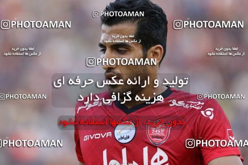 595202, Ahvaz, [*parameter:4*], لیگ برتر فوتبال ایران، Persian Gulf Cup، Week 9، First Leg، Esteghlal Khouzestan 1 v 1 Persepolis on 2016/10/20 at Ahvaz Ghadir Stadium