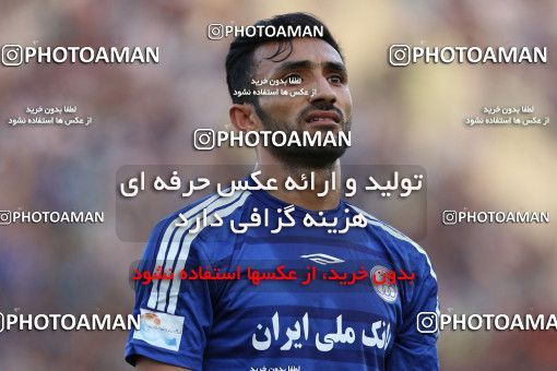 595213, Ahvaz, [*parameter:4*], لیگ برتر فوتبال ایران، Persian Gulf Cup، Week 9، First Leg، Esteghlal Khouzestan 1 v 1 Persepolis on 2016/10/20 at Ahvaz Ghadir Stadium