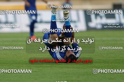 595186, Ahvaz, [*parameter:4*], Iran Pro League، Persian Gulf Cup، 2016-17 season، First Leg، Week 9، Esteghlal Khouzestan ۱ v ۱ Persepolis on 2016/10/20 at Ahvaz Ghadir Stadium