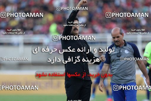 595105, Ahvaz, [*parameter:4*], لیگ برتر فوتبال ایران، Persian Gulf Cup، Week 9، First Leg، Esteghlal Khouzestan 1 v 1 Persepolis on 2016/10/20 at Ahvaz Ghadir Stadium