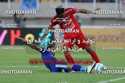 595194, Ahvaz, [*parameter:4*], Iran Pro League، Persian Gulf Cup، 2016-17 season، First Leg، Week 9، Esteghlal Khouzestan ۱ v ۱ Persepolis on 2016/10/20 at Ahvaz Ghadir Stadium