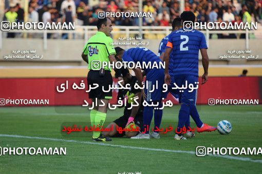 595206, Ahvaz, [*parameter:4*], Iran Pro League، Persian Gulf Cup، 2016-17 season، First Leg، Week 9، Esteghlal Khouzestan ۱ v ۱ Persepolis on 2016/10/20 at Ahvaz Ghadir Stadium