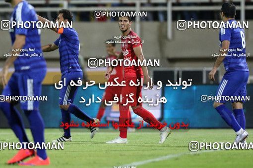 595197, Ahvaz, [*parameter:4*], Iran Pro League، Persian Gulf Cup، 2016-17 season، First Leg، Week 9، Esteghlal Khouzestan ۱ v ۱ Persepolis on 2016/10/20 at Ahvaz Ghadir Stadium