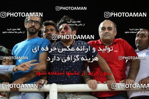 595123, Ahvaz, [*parameter:4*], Iran Pro League، Persian Gulf Cup، 2016-17 season، First Leg، Week 9، Esteghlal Khouzestan ۱ v ۱ Persepolis on 2016/10/20 at Ahvaz Ghadir Stadium