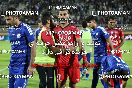 595172, Ahvaz, [*parameter:4*], Iran Pro League، Persian Gulf Cup، 2016-17 season، First Leg، Week 9، Esteghlal Khouzestan ۱ v ۱ Persepolis on 2016/10/20 at Ahvaz Ghadir Stadium