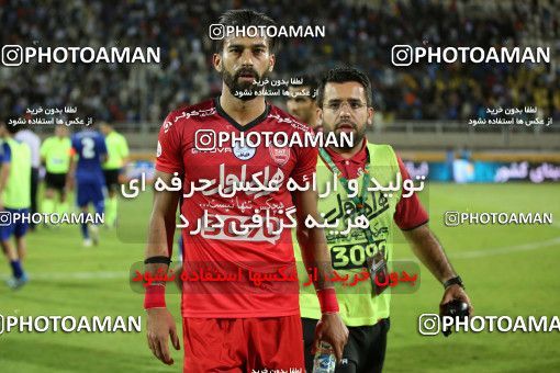 595174, Ahvaz, [*parameter:4*], Iran Pro League، Persian Gulf Cup، 2016-17 season، First Leg، Week 9، Esteghlal Khouzestan ۱ v ۱ Persepolis on 2016/10/20 at Ahvaz Ghadir Stadium