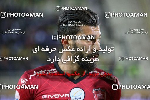 595122, Ahvaz, [*parameter:4*], لیگ برتر فوتبال ایران، Persian Gulf Cup، Week 9، First Leg، Esteghlal Khouzestan 1 v 1 Persepolis on 2016/10/20 at Ahvaz Ghadir Stadium