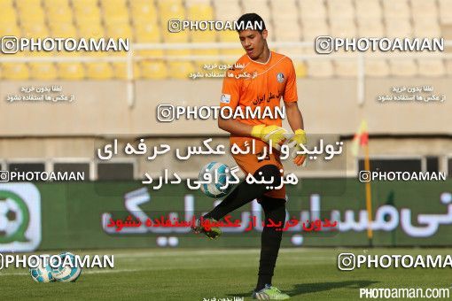 503127, Ahvaz, [*parameter:4*], لیگ برتر فوتبال ایران، Persian Gulf Cup، Week 9، First Leg، Esteghlal Khouzestan 1 v 1 Persepolis on 2016/10/20 at Ahvaz Ghadir Stadium