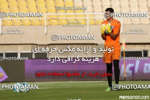 503126, Ahvaz, [*parameter:4*], لیگ برتر فوتبال ایران، Persian Gulf Cup، Week 9، First Leg، Esteghlal Khouzestan 1 v 1 Persepolis on 2016/10/20 at Ahvaz Ghadir Stadium