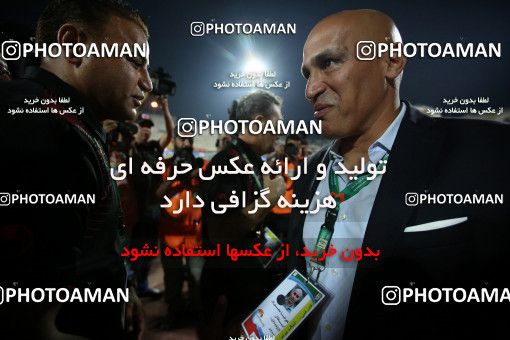 594050, Ahvaz, [*parameter:4*], لیگ برتر فوتبال ایران، Persian Gulf Cup، Week 10، First Leg، Foulad Khouzestan 1 v 1 Esteghlal on 2016/10/27 at Ahvaz Ghadir Stadium