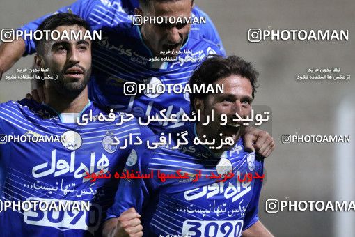 594066, Ahvaz, [*parameter:4*], Iran Pro League، Persian Gulf Cup، 2016-17 season، First Leg، Week 10، Foulad Khouzestan ۱ v ۱ Esteghlal on 2016/10/27 at Ahvaz Ghadir Stadium