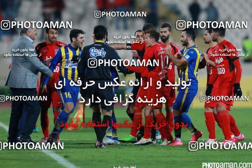 507626, Tehran, [*parameter:4*], لیگ برتر فوتبال ایران، Persian Gulf Cup، Week 18، Second Leg، Persepolis 1 v 0 Gostaresh Foulad Tabriz on 2017/01/23 at Azadi Stadium