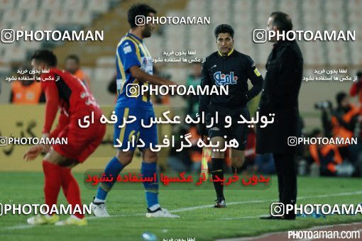 505592, Tehran, [*parameter:4*], لیگ برتر فوتبال ایران، Persian Gulf Cup، Week 18، Second Leg، Persepolis 1 v 0 Gostaresh Foulad Tabriz on 2017/01/23 at Azadi Stadium