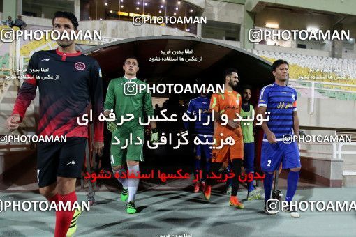 596219, Ahvaz, [*parameter:4*], Iran Pro League، Persian Gulf Cup، 2016-17 season، First Leg، Week 11، Esteghlal Khouzestan ۰ v ۰ Siah Jamegan on 2016/11/24 at Ahvaz Ghadir Stadium