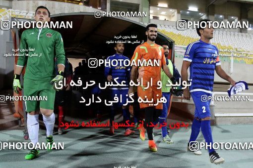 596160, Ahvaz, [*parameter:4*], Iran Pro League، Persian Gulf Cup، 2016-17 season، First Leg، Week 11، Esteghlal Khouzestan ۰ v ۰ Siah Jamegan on 2016/11/24 at Ahvaz Ghadir Stadium