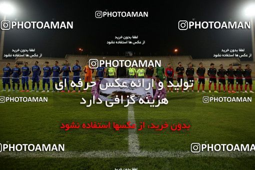 596197, Ahvaz, [*parameter:4*], Iran Pro League، Persian Gulf Cup، 2016-17 season، First Leg، Week 11، Esteghlal Khouzestan ۰ v ۰ Siah Jamegan on 2016/11/24 at Ahvaz Ghadir Stadium