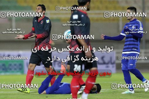 596140, Ahvaz, [*parameter:4*], Iran Pro League، Persian Gulf Cup، 2016-17 season، First Leg، Week 11، Esteghlal Khouzestan ۰ v ۰ Siah Jamegan on 2016/11/24 at Ahvaz Ghadir Stadium