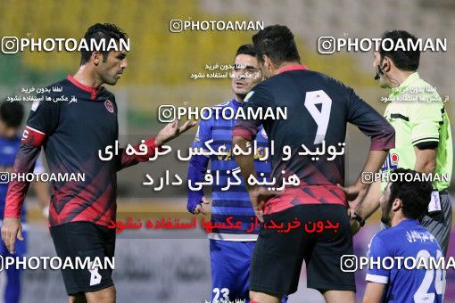 596206, Ahvaz, [*parameter:4*], Iran Pro League، Persian Gulf Cup، 2016-17 season، First Leg، Week 11، Esteghlal Khouzestan ۰ v ۰ Siah Jamegan on 2016/11/24 at Ahvaz Ghadir Stadium