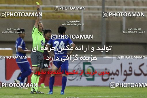 596223, Ahvaz, [*parameter:4*], Iran Pro League، Persian Gulf Cup، 2016-17 season، First Leg، Week 11، Esteghlal Khouzestan ۰ v ۰ Siah Jamegan on 2016/11/24 at Ahvaz Ghadir Stadium