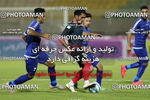 596224, Ahvaz, [*parameter:4*], Iran Pro League، Persian Gulf Cup، 2016-17 season، First Leg، Week 11، Esteghlal Khouzestan ۰ v ۰ Siah Jamegan on 2016/11/24 at Ahvaz Ghadir Stadium