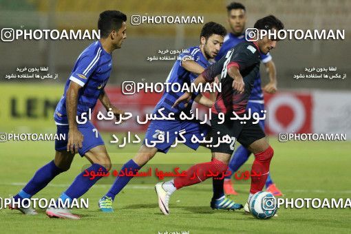 596176, Ahvaz, [*parameter:4*], Iran Pro League، Persian Gulf Cup، 2016-17 season، First Leg، Week 11، Esteghlal Khouzestan ۰ v ۰ Siah Jamegan on 2016/11/24 at Ahvaz Ghadir Stadium