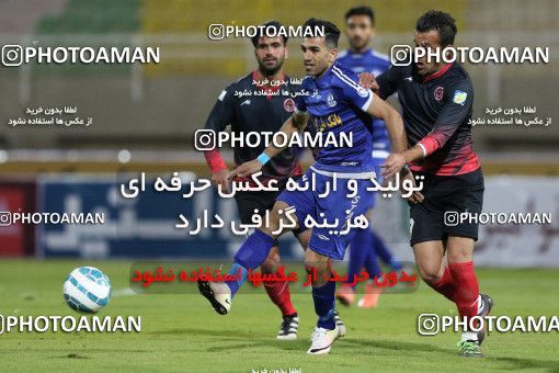 596178, Ahvaz, [*parameter:4*], Iran Pro League، Persian Gulf Cup، 2016-17 season، First Leg، Week 11، Esteghlal Khouzestan ۰ v ۰ Siah Jamegan on 2016/11/24 at Ahvaz Ghadir Stadium