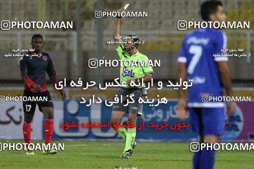 596239, Ahvaz, [*parameter:4*], Iran Pro League، Persian Gulf Cup، 2016-17 season، First Leg، Week 11، Esteghlal Khouzestan ۰ v ۰ Siah Jamegan on 2016/11/24 at Ahvaz Ghadir Stadium