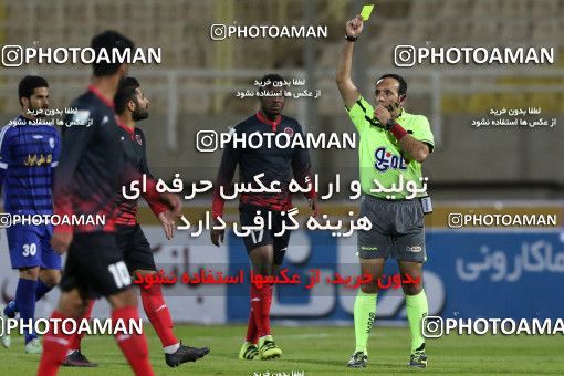 596149, Ahvaz, [*parameter:4*], Iran Pro League، Persian Gulf Cup، 2016-17 season، First Leg، Week 11، Esteghlal Khouzestan ۰ v ۰ Siah Jamegan on 2016/11/24 at Ahvaz Ghadir Stadium