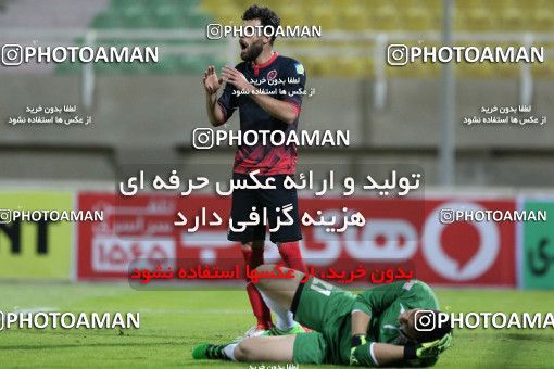 596146, Ahvaz, [*parameter:4*], Iran Pro League، Persian Gulf Cup، 2016-17 season، First Leg، Week 11، Esteghlal Khouzestan ۰ v ۰ Siah Jamegan on 2016/11/24 at Ahvaz Ghadir Stadium