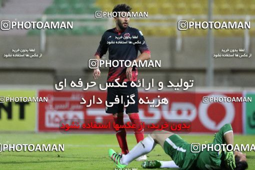 596216, Ahvaz, [*parameter:4*], Iran Pro League، Persian Gulf Cup، 2016-17 season، First Leg، Week 11، Esteghlal Khouzestan ۰ v ۰ Siah Jamegan on 2016/11/24 at Ahvaz Ghadir Stadium