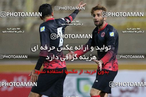 596153, Ahvaz, [*parameter:4*], Iran Pro League، Persian Gulf Cup، 2016-17 season، First Leg، Week 11، Esteghlal Khouzestan ۰ v ۰ Siah Jamegan on 2016/11/24 at Ahvaz Ghadir Stadium