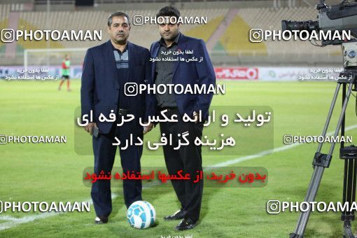 596232, Ahvaz, [*parameter:4*], Iran Pro League، Persian Gulf Cup، 2016-17 season، First Leg، Week 11، Esteghlal Khouzestan ۰ v ۰ Siah Jamegan on 2016/11/24 at Ahvaz Ghadir Stadium