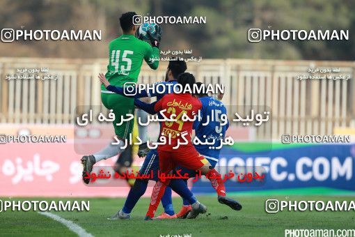 510649, Tehran, [*parameter:4*], لیگ برتر فوتبال ایران، Persian Gulf Cup، Week 19، Second Leg، Naft Tehran 1 v 1 Esteghlal Khouzestan on 2017/01/28 at Takhti Stadium