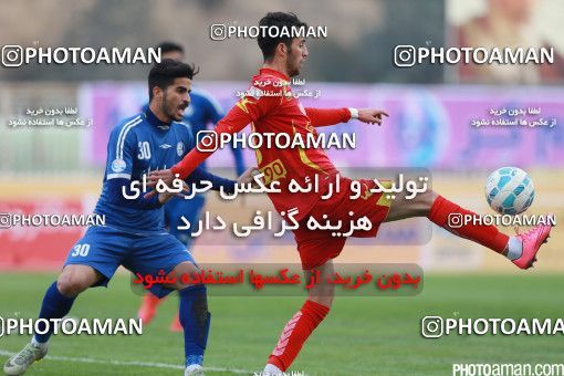 510631, Tehran, [*parameter:4*], لیگ برتر فوتبال ایران، Persian Gulf Cup، Week 19، Second Leg، Naft Tehran 1 v 1 Esteghlal Khouzestan on 2017/01/28 at Takhti Stadium