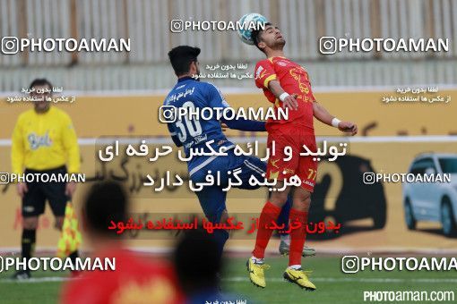 511238, Tehran, [*parameter:4*], لیگ برتر فوتبال ایران، Persian Gulf Cup، Week 19، Second Leg، Naft Tehran 1 v 1 Esteghlal Khouzestan on 2017/01/28 at Takhti Stadium