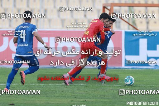 511217, Tehran, [*parameter:4*], لیگ برتر فوتبال ایران، Persian Gulf Cup، Week 19، Second Leg، Naft Tehran 1 v 1 Esteghlal Khouzestan on 2017/01/28 at Takhti Stadium