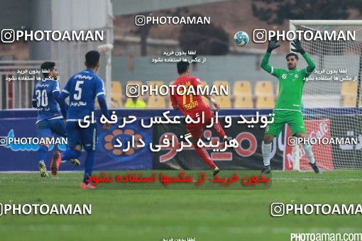 510788, Tehran, [*parameter:4*], لیگ برتر فوتبال ایران، Persian Gulf Cup، Week 19، Second Leg، Naft Tehran 1 v 1 Esteghlal Khouzestan on 2017/01/28 at Takhti Stadium