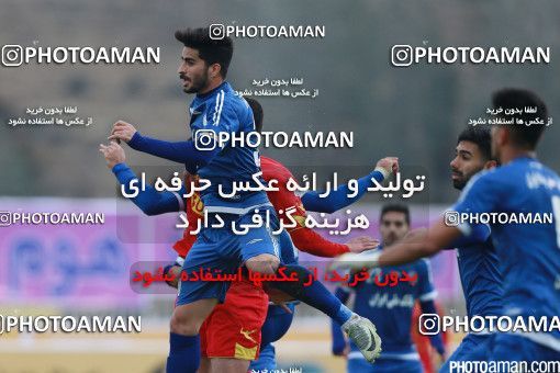 510666, Tehran, [*parameter:4*], لیگ برتر فوتبال ایران، Persian Gulf Cup، Week 19، Second Leg، Naft Tehran 1 v 1 Esteghlal Khouzestan on 2017/01/28 at Takhti Stadium